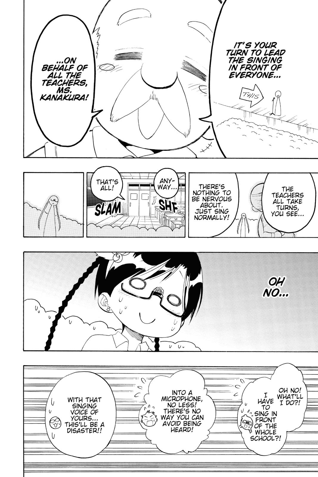 Nisekoi Chapter 135 Page 14