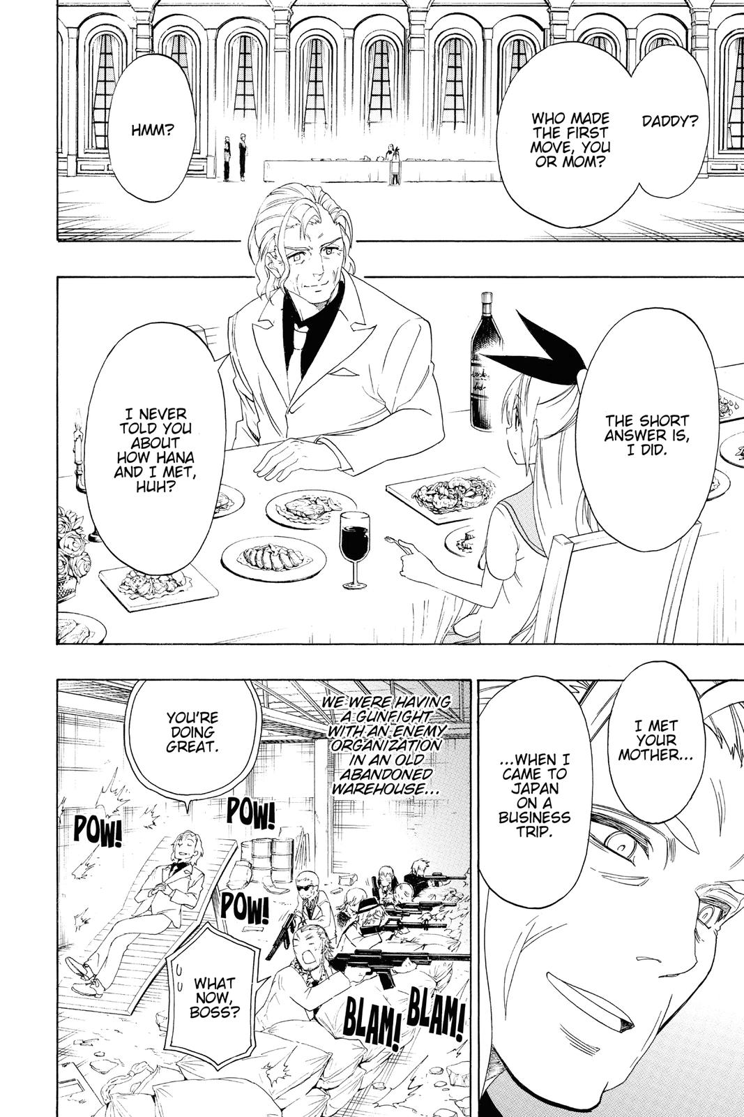 Nisekoi Chapter 100 Page 10