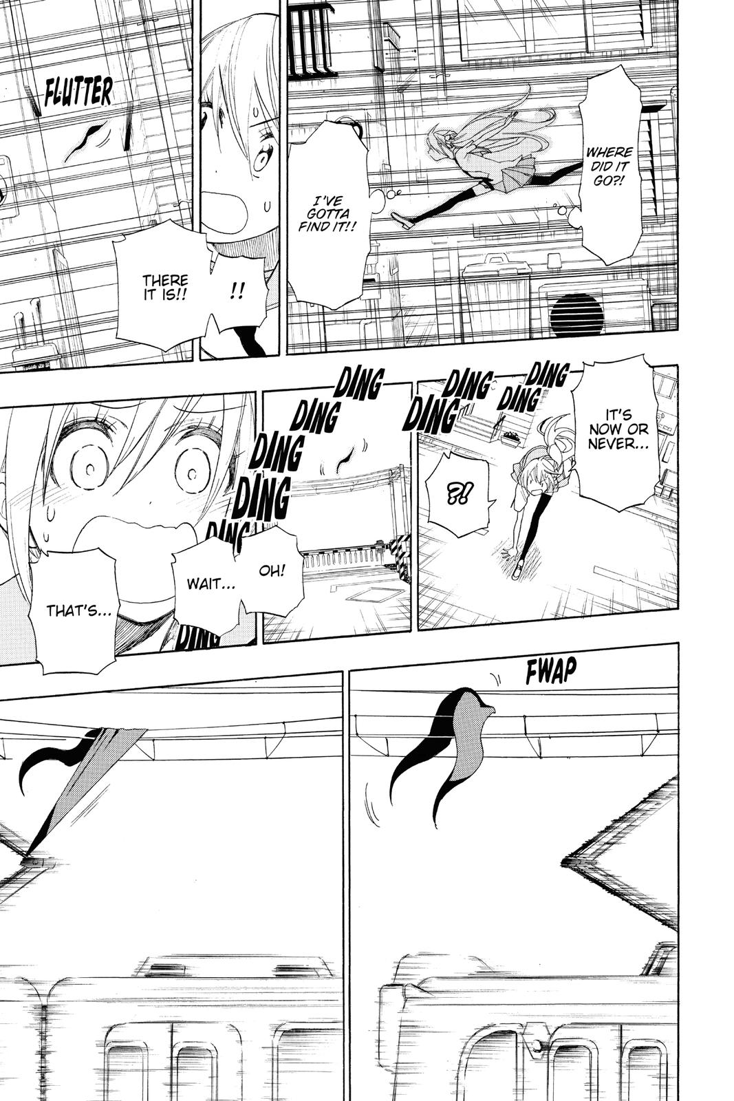 Nisekoi Chapter 106 Page 15