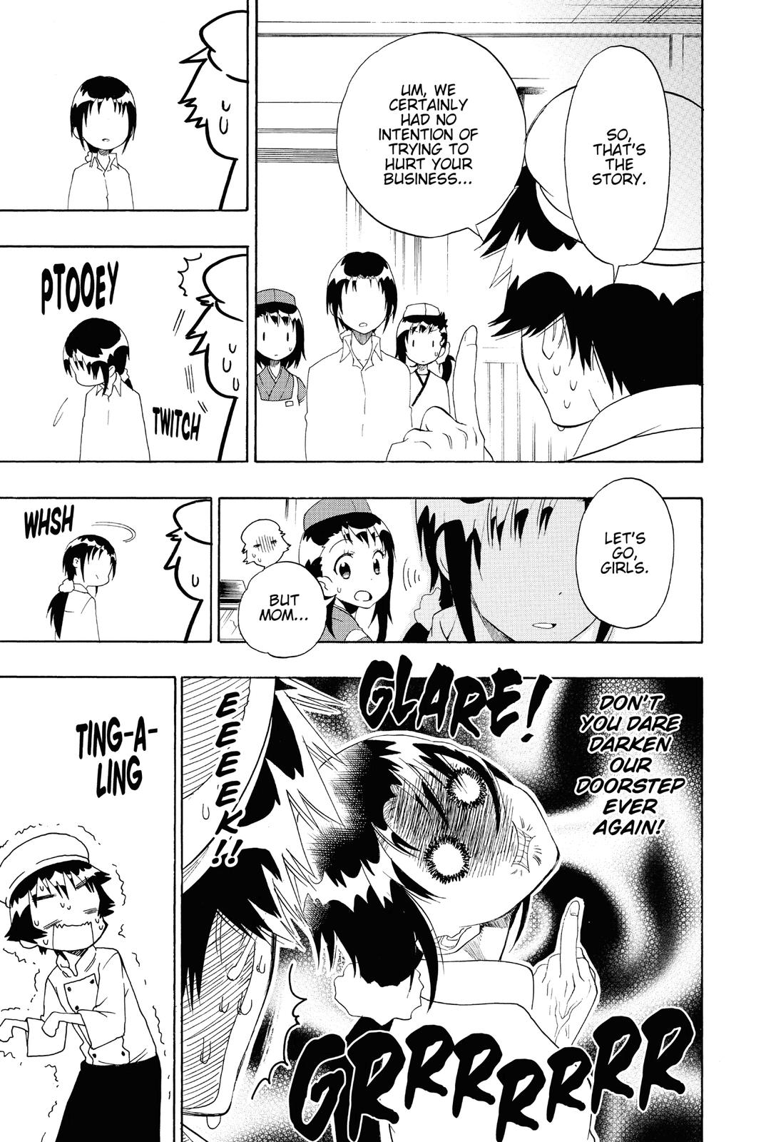 Nisekoi Chapter 101 Page 5
