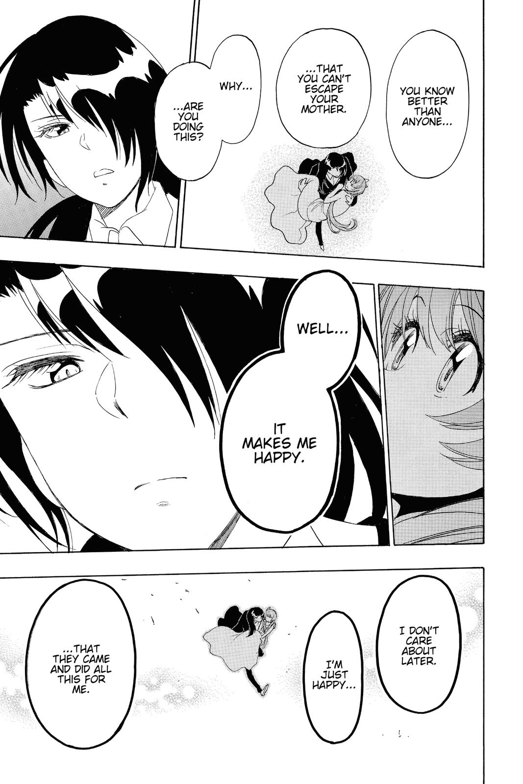 Nisekoi Chapter 192 Page 11