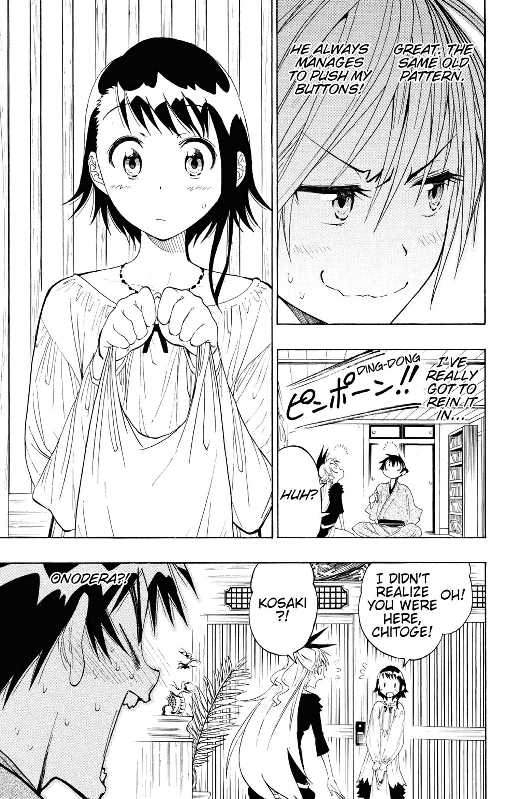 Nisekoi Chapter 19 Page 7